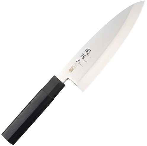 Kai KAI SeKi Mago hata kinju ST Japanese Deba Knife 180 MM (AK-1103) AK-1103
