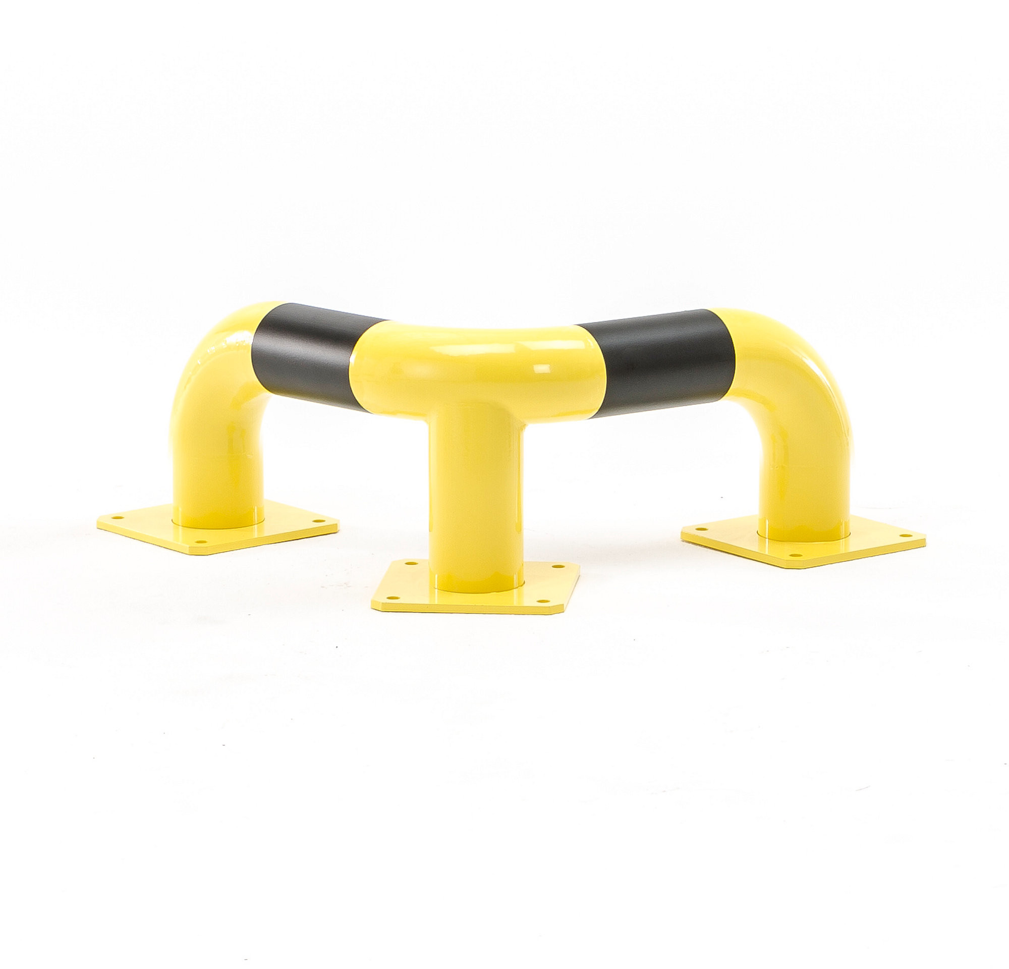 AJ Bariera ochronna narożna 350x600x600mm śr.89mm 310371