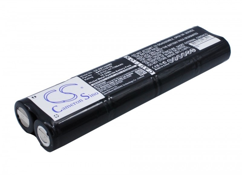 Cameron Sino Bioset 3500 120122 1700mAh 16.32Wh Ni-MH 9.6V Cameron Sino)
