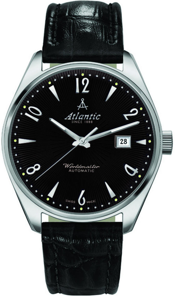 Atlantic Worldmaster Art Deco 51752.41.65S