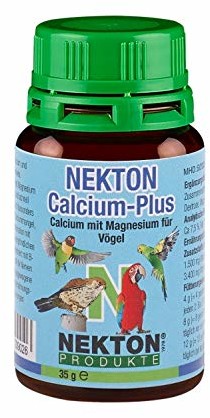 Nekton Calcium Plus  wapń z magnezem i witaminami, 35g