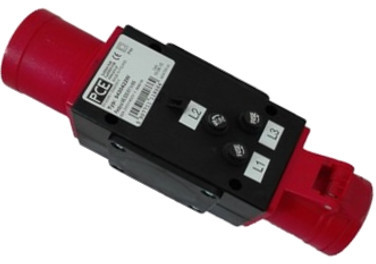 Przejściówka z 32A/5 na 16A/5 Rozgałęźnik adapter