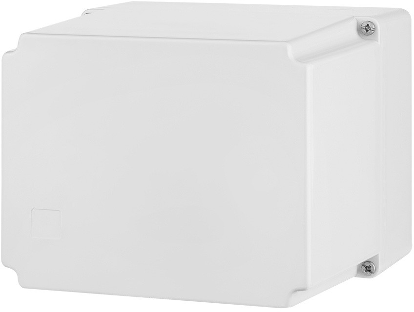 EPN Puszka natynkowa hermetyczna 170x135x241 INDUSTRIAL szary 2710-01