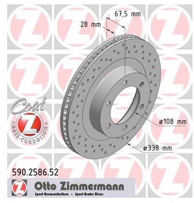 Zimmermann (OTTO GMBH) 590.2586.52