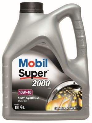 Mobil SUPER S 2000 X1 10W40 4L FORMULA S 150865