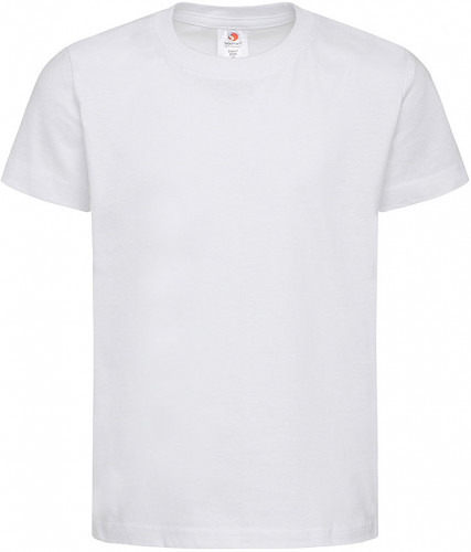 STEDMAN T-SHIRT DZIECIĘCY 2XS - SST2200 WHI ab_SST2200WHI2XS