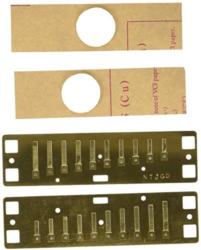 Lee Oskar Major diatonic D-DUR do płyty, dzięki słuchawkom pracującym harmonijka 797105