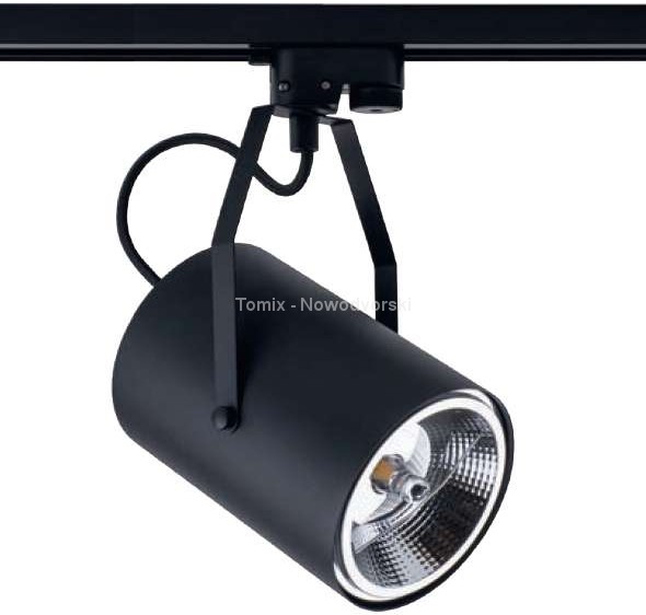 Nowodvorski Lampa do sys Szynowego PROFILE BIT PLUS CZARNY 9018) 9018Nowodvorski