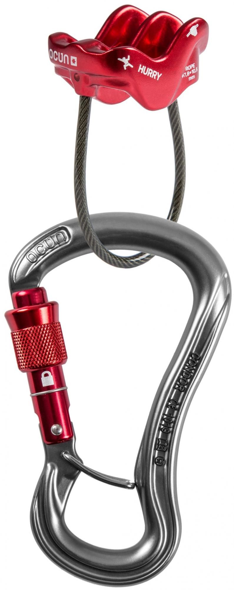 Ocun Belay Set Condor Hurry