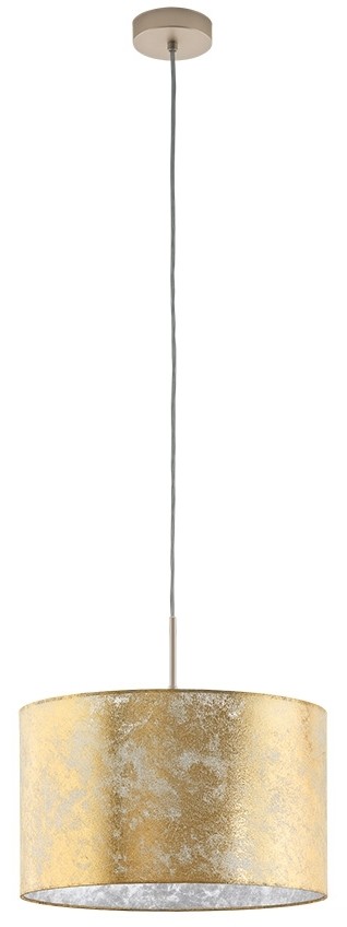Eglo 97643 - Żyrandol na lince VISERBELLA 1xE27/60W/230V