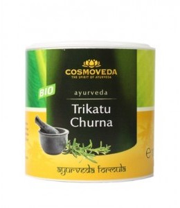 Cosmoveda EKO Trikatu Churna 100g Cosmoveda 4032108120645