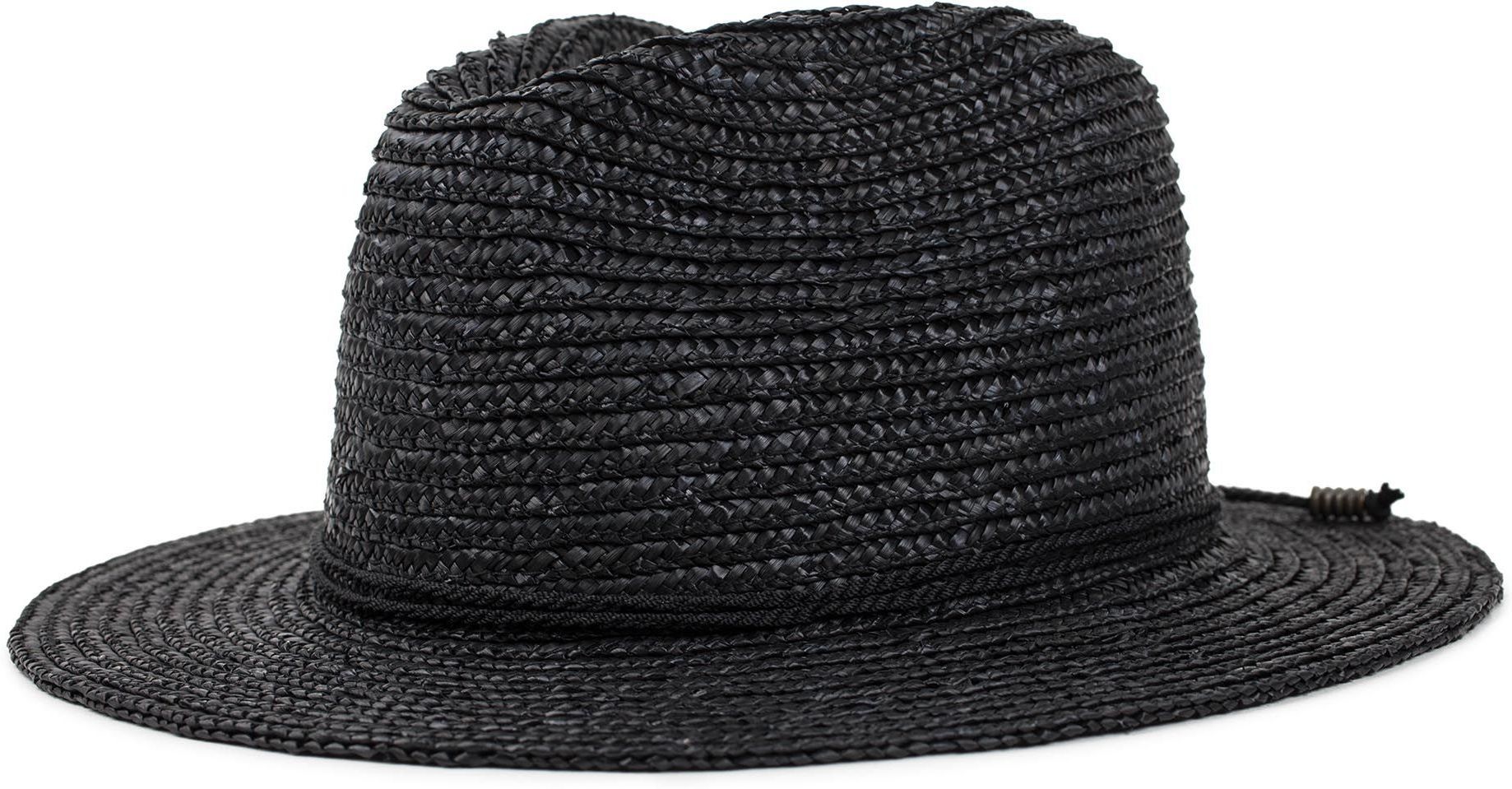 Brixton kapelusz damski LERA FEDORA Black