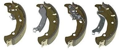 BREMBO S16516 - szczęki hamulcowe S 16 516