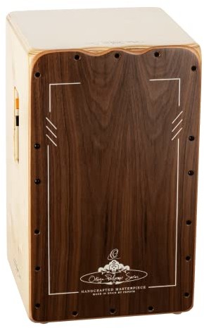 Ortega Guitars PERFORMER CAJON ORTEGA OCJPF-3