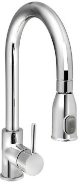 Stalgast Bateria umywalkowa z prysznicem 651114