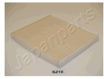 JAPANPARTS Filtr, wentylacja przestrzeni pasażerskiej FAA-SZ10