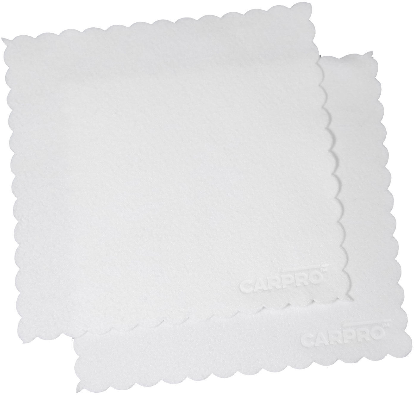 CARPRO cquartz Microsuede 10x10cm - mikrofibra do aplikacji powłok ceramicznych kwarcowych 50 szt. p-6096