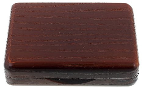 Gewa 751069 Rohretui Englisch Horn 3 Rohre rot/braun lackiert 751069