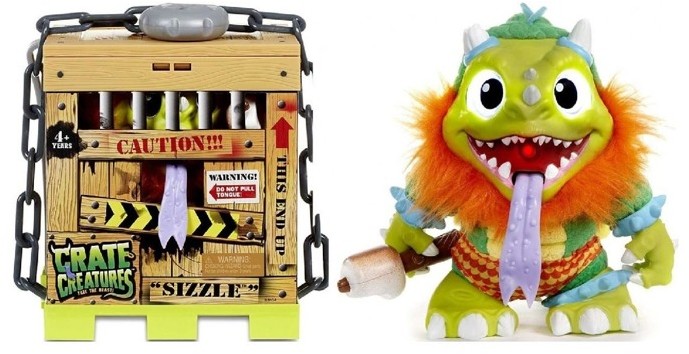MGA Crate Creatures Surprise Sizzle