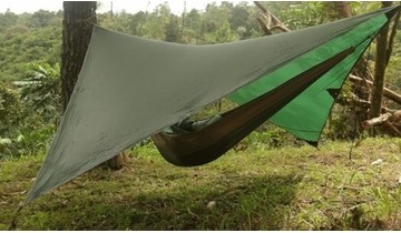 Ticket to The Moon Lightest Tarp (727670926583) 727670926583