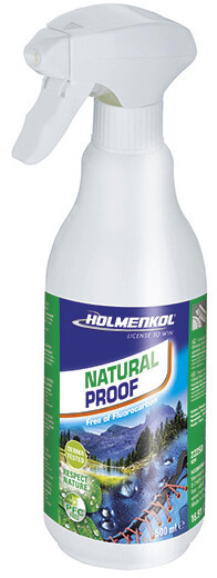 Holmenkol Holmenkol Natural Proof Impregnat 500ml  2020 Środki impregnujące 22250
