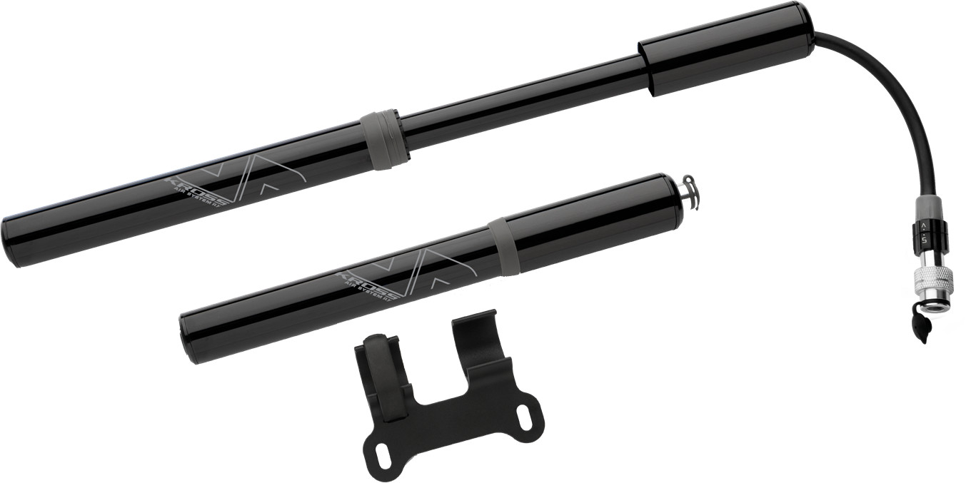 Kross Pompka Mistral czarny