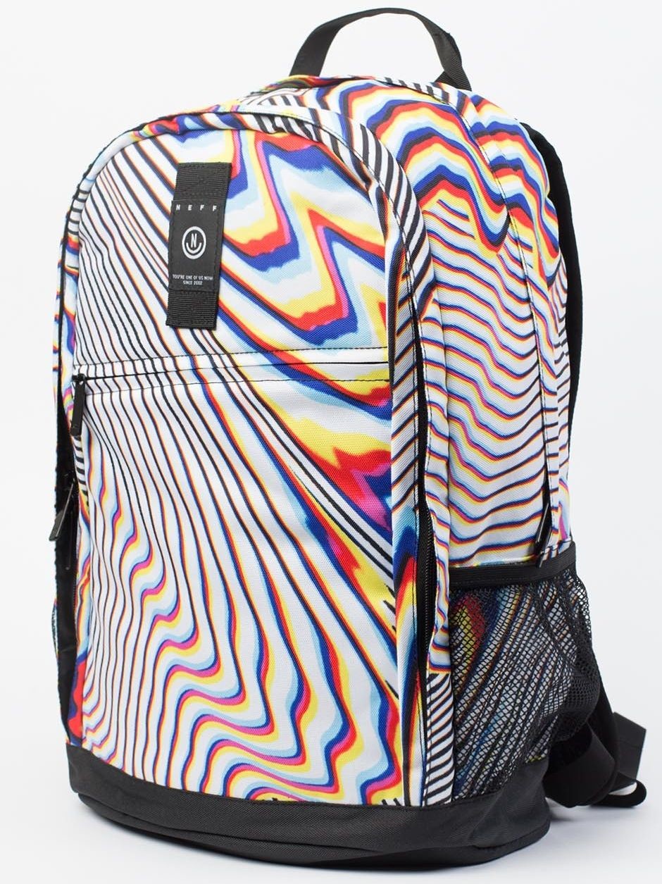 Neff plecak DAILY XL BACKPACK Glit