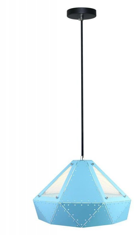 v-tac Oprawa Wisząca V-TAC Pastel Biały Seria Pryzmat 310x180mm VT-7310