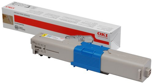 OKI OKI Toner Żółty C332/MC363=46508713=C332DN MC363DN 1500 str TONOKIOKI0016