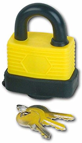 Brueder Mannesmann m41330 Kłódką