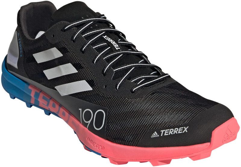 Adidas TERREX TERREX Speed Pro Trail Running Shoes Men, czarny/szary UK 11 | EU 46 2022 Buty terenowe GZ8922-A0QM-11