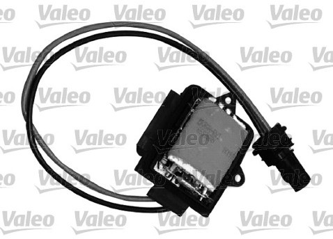 VALEO Element sterujący, klimatyzacja 509886