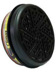 OXYLINE Pochłaniacz 757/762 ABEK1 CLIMAX bagnet CLX757/762ABEK1-P