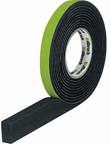 Illbruck ILLBRUCK 301667 taśma uszczelniająca do fug TP610 illmod eco 1-2/10 długość 12,5 m, antracyt