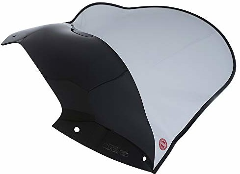 Givi Givi D232S specjalna osłona przeciwwiatrowa z ABE, przyciemniana D232S