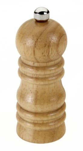 Metaltex 586010010 młynek do przypraw gumowe drzewo 10 cm 586010