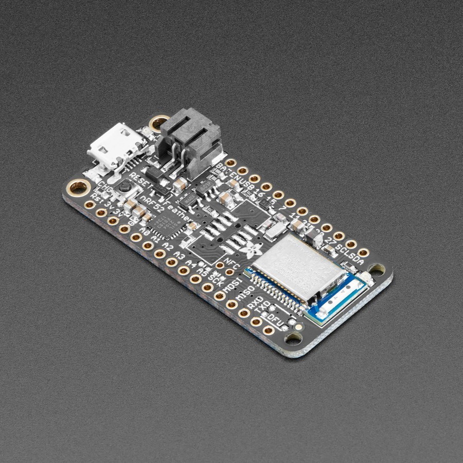 Arduino Adafruit Feather nRF52 Bluefruit LE - zgodny z ADA-11667