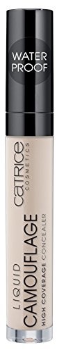 Beauty & Books Catrice Liquid Camouflage Concealer nr. 005  lig HT Natural 5 ML 003068
