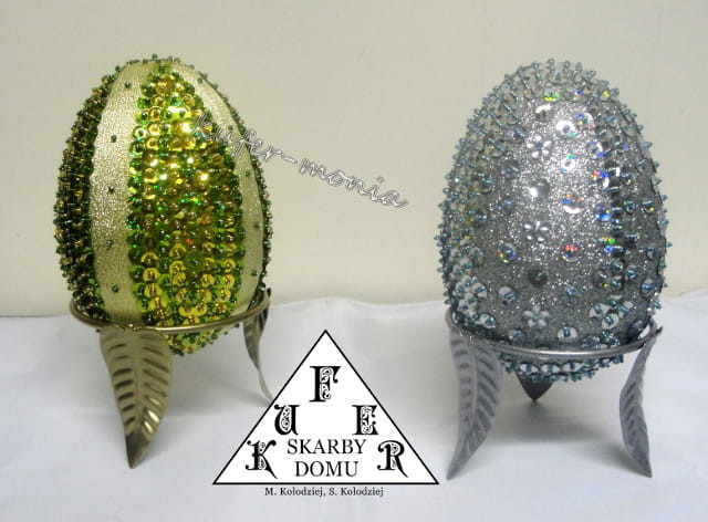 Import Stojak Faberge 100 mm 22531890