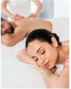 Masaż masłem Shea dla dwojga  Kraków (Czyżyny) P0010383