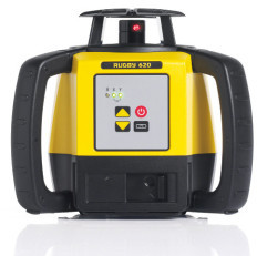 Leica Geosystems Niwelator laserowy RUGBY 620 +RE160 + Akum. Li-lon