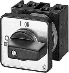 Eaton (Moeller) przełącznik gwiazda-trójkąt T3  4-8410/E 009657