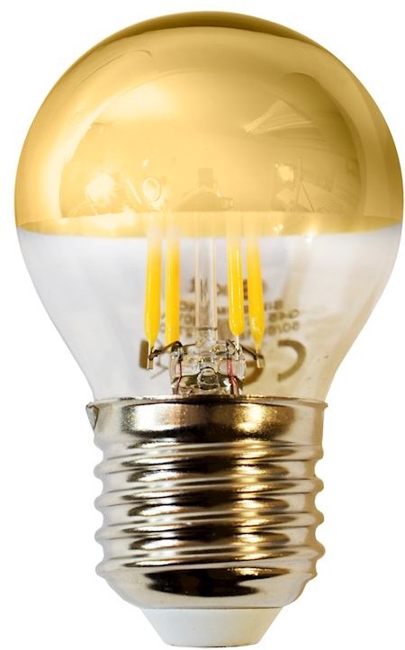 Eko-Light Żarówka filamentowa LED EKZF1411 E27 4W ciepła