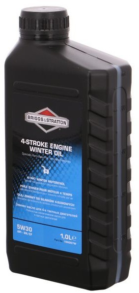 BRIGGS Olej silnikowy zimowy Stratton 5W30 (100007W)