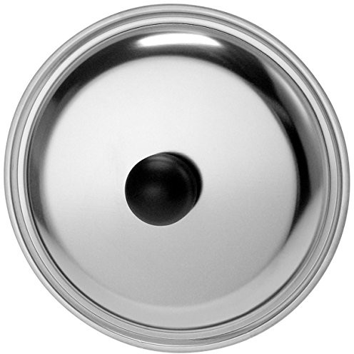 Ho-Me In Rombo Home pokrywa z kravatte, ze stali nierdzewnej, 40 cm 8003512619540