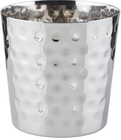 APS Pojemnik okrągły na przekąski 85 mm, inox | 40607 40607