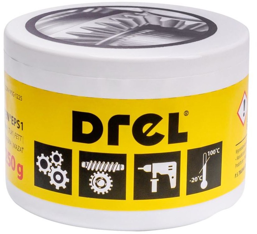 Smar do młotów udarowych EPS1 250 ml DREL