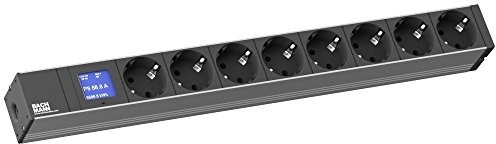 Bachmann BlueNet BN0500 rozdzielacz zasilania PDU 800.2054