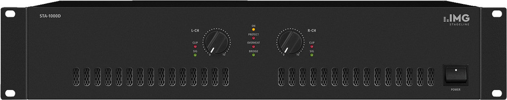 IMG IMG STAGELINE STA-1000D Cyfrowy wzmacniacz stereo PA 87446