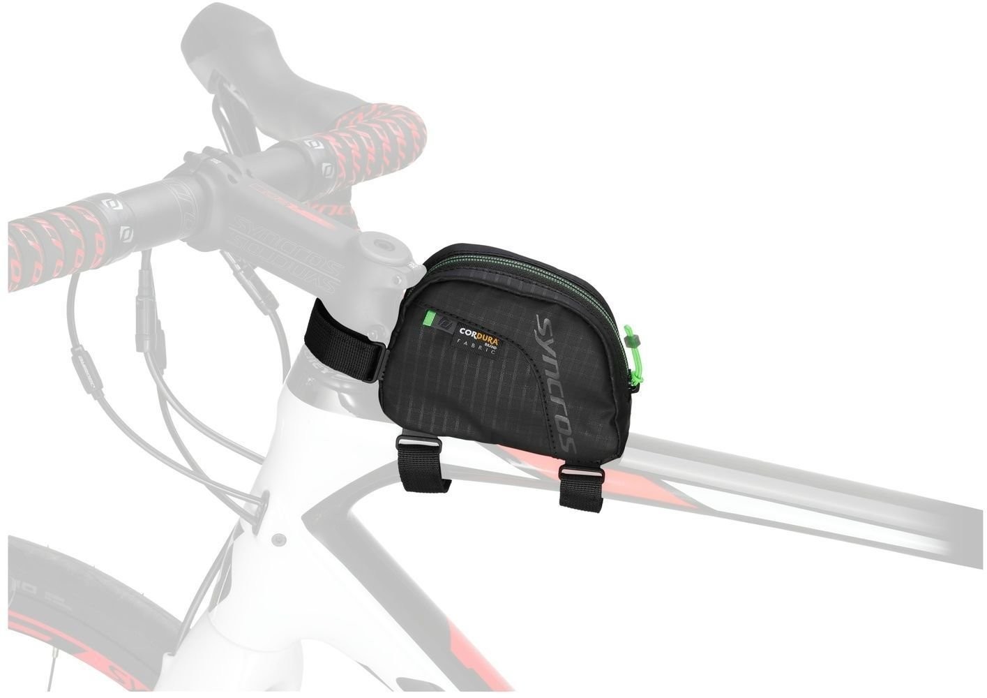 Syncros Syncros Saddle Bag Frame Digital Black